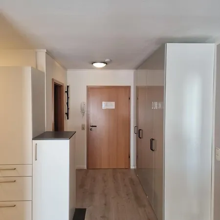 Steiner Strandappartements 207 Sued- Landseite *