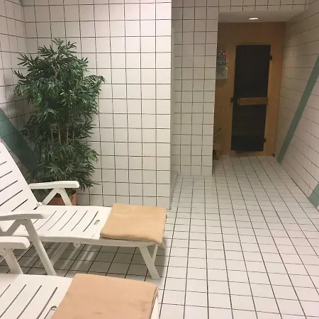 Steiner Strandappartements 207 Sued- Landseite *